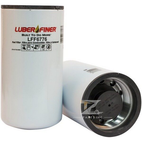 Luberfiner Fuel Filter Cummins ISX LFF6776