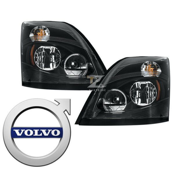 Volvo VNL Truck-Lite Headlamp 22141241