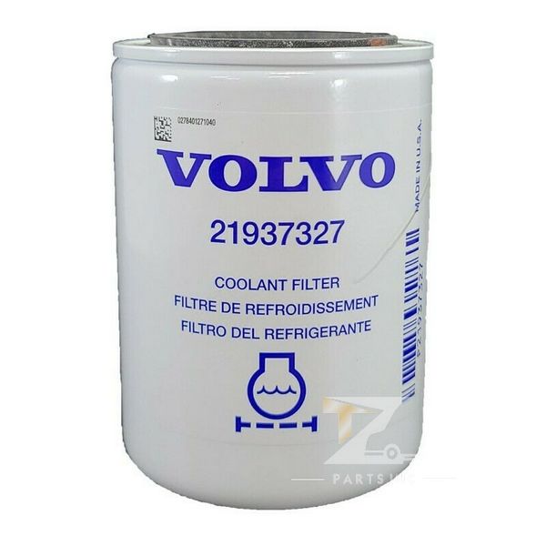 Volvo VNL 2004-2018 Coolant Filter 21937327
