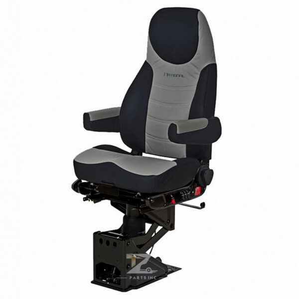 National Corsair Seat (Black/Gray) 51100.646A